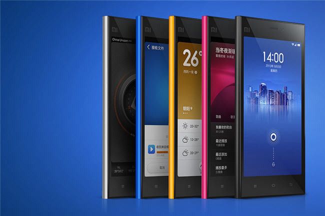 chinese smartphone maker xiaomi sells 220 000 smartphones in three minutes image 1
