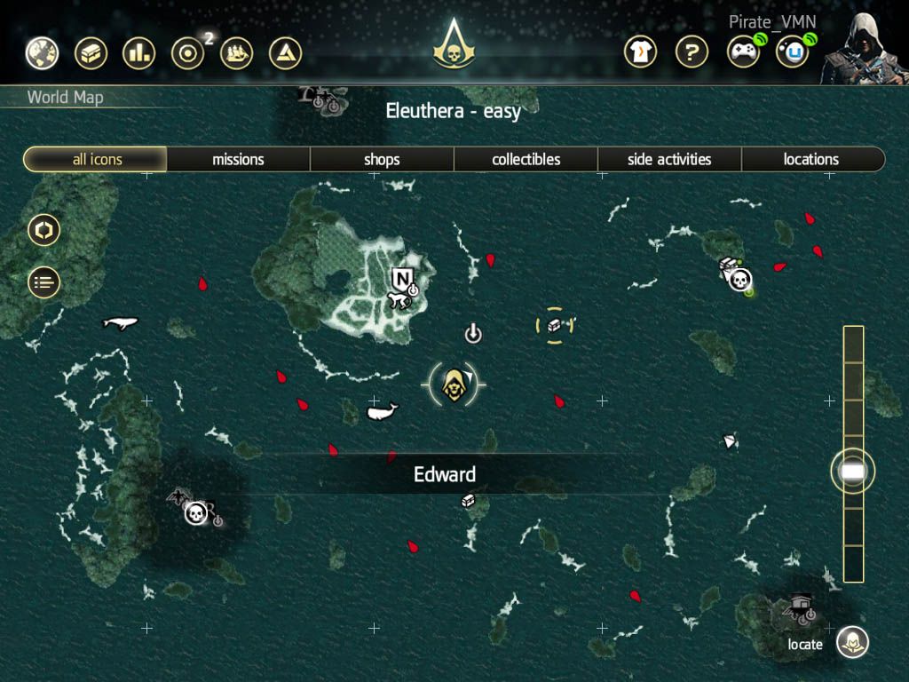 assassin s creed iv black flag companion app now available for ipad and android tablets image 1