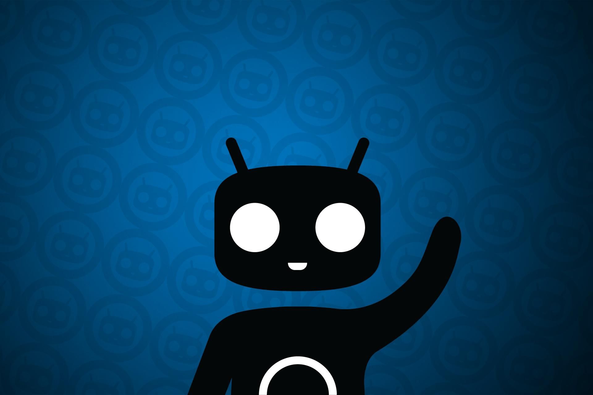 installing the custom cyanogenmod android software developers adore drastically simplified image 1
