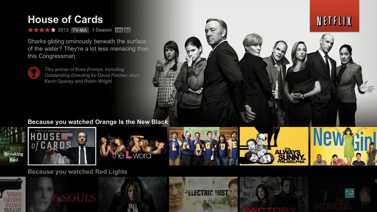netflix adds new features and user interface across smart tvs ps3 xbox 360 roku and more image 1