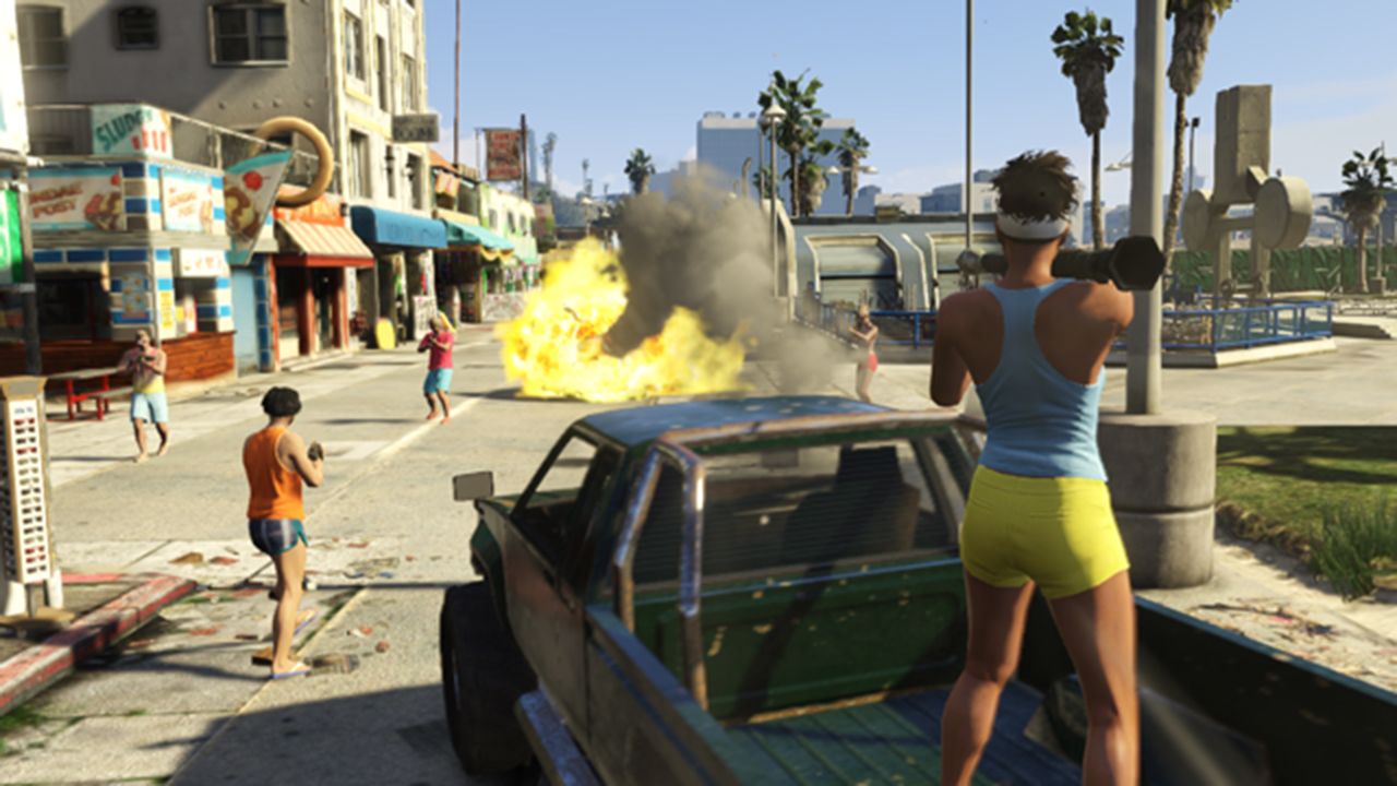 gta online beach bum free update out next week new weapons vehicles jobs and more image 2