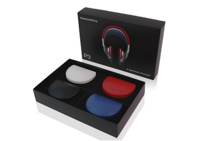 want four p3 headphones get this bowers and wilkins box set for 679 image 1