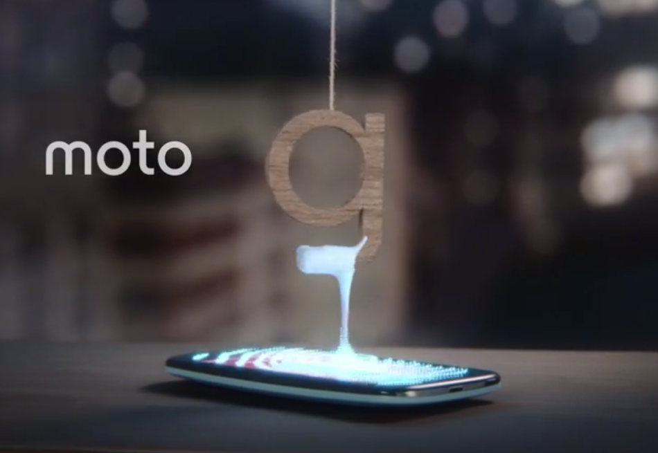 first motorola moto g commercial is now live meet moto g  image 1
