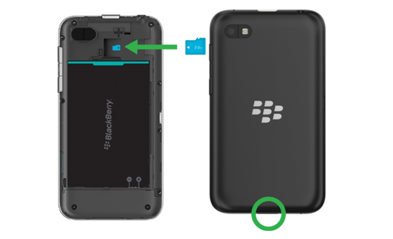 purported blackberry c series handset leaks packing what looks to be a budget punch image 1