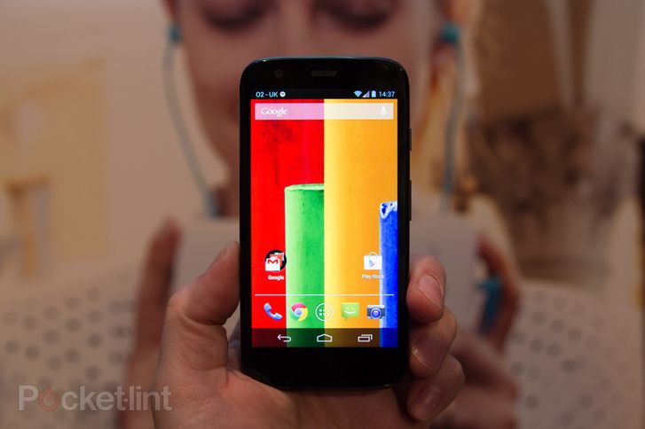 motorola moto g will hit us with android 4 4 kitkat while uk must wait until end of january image 1