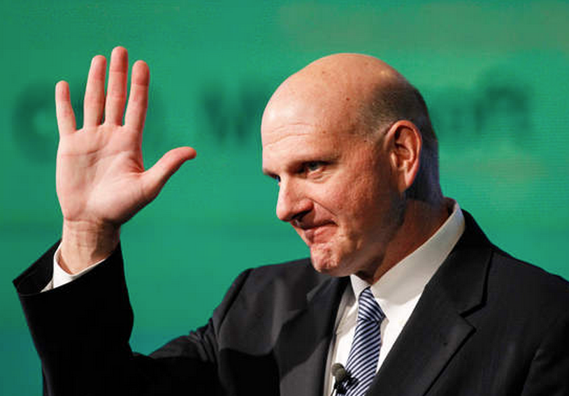 steve ballmer admits microsoft needs a new leader for faster change image 1