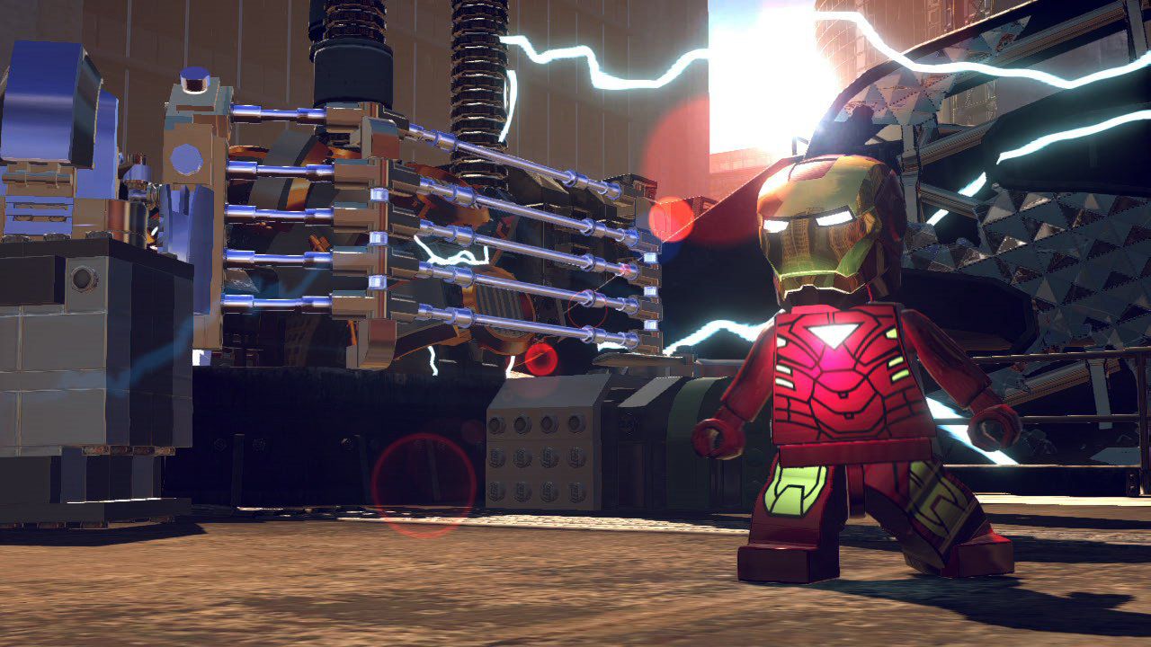 Lego Marvel Super Heroes Review