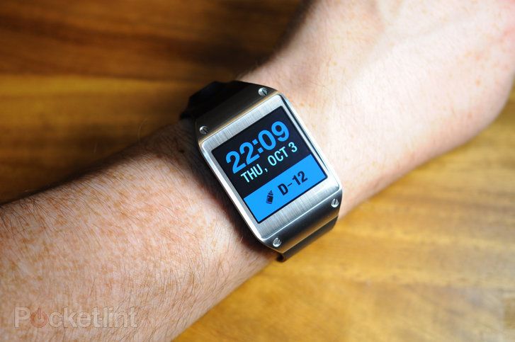 samsung galaxy gear sales more like 800 000 says samsung update  image 1