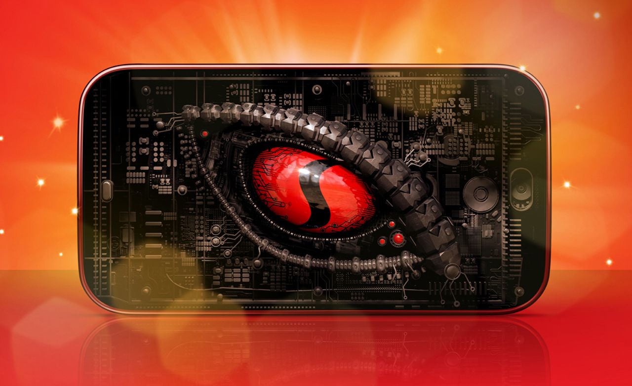 next generation qualcomm snapdragon 805 processor unveiled capable of 4k video playback image 1