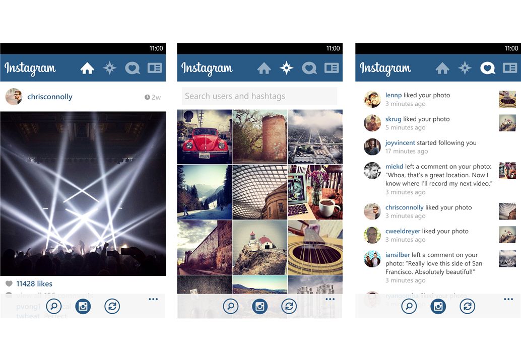 instagram for windows phone is here but it s not quite finished image 1