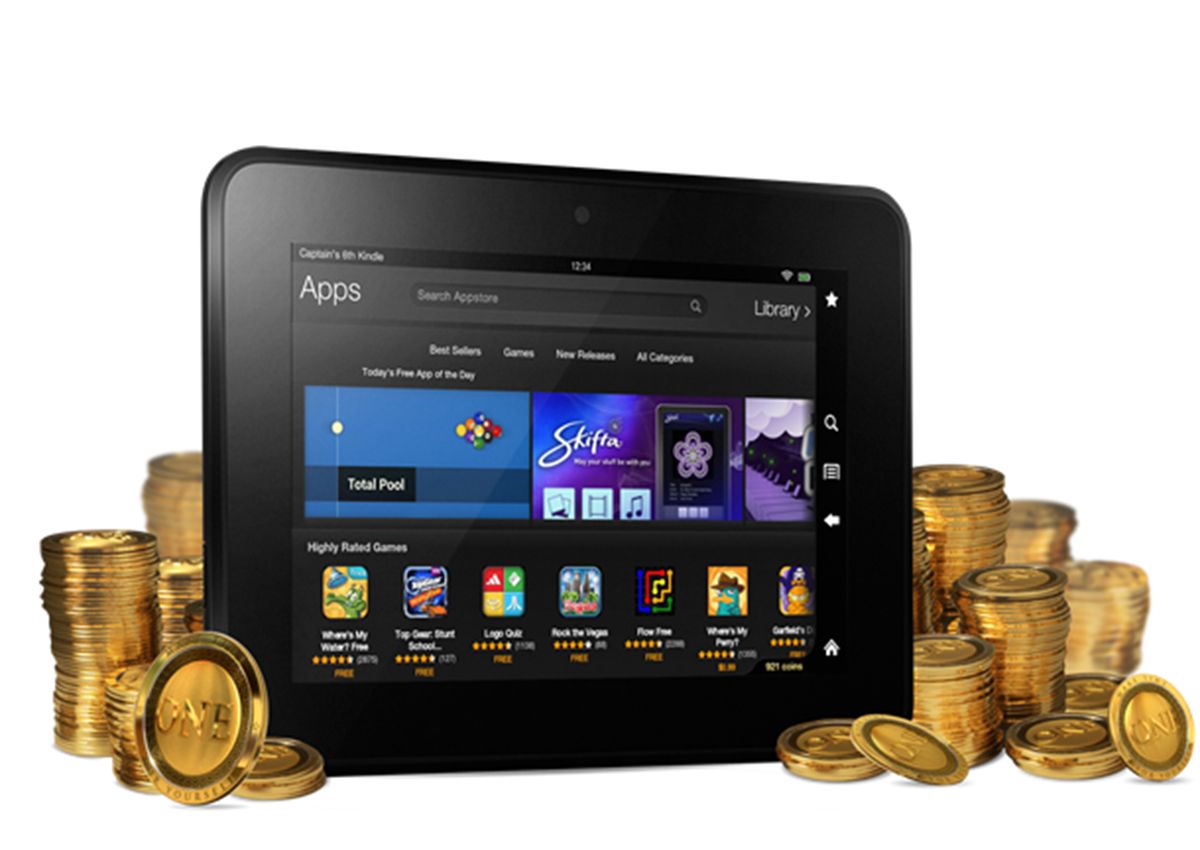 amazon coins now available for kindle fire owners in the uk image 1