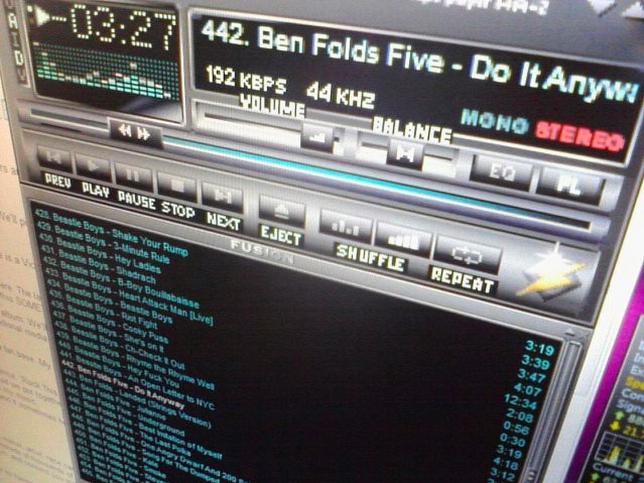 winamp to live microsoft rumoured to buy ancient software from aol image 1