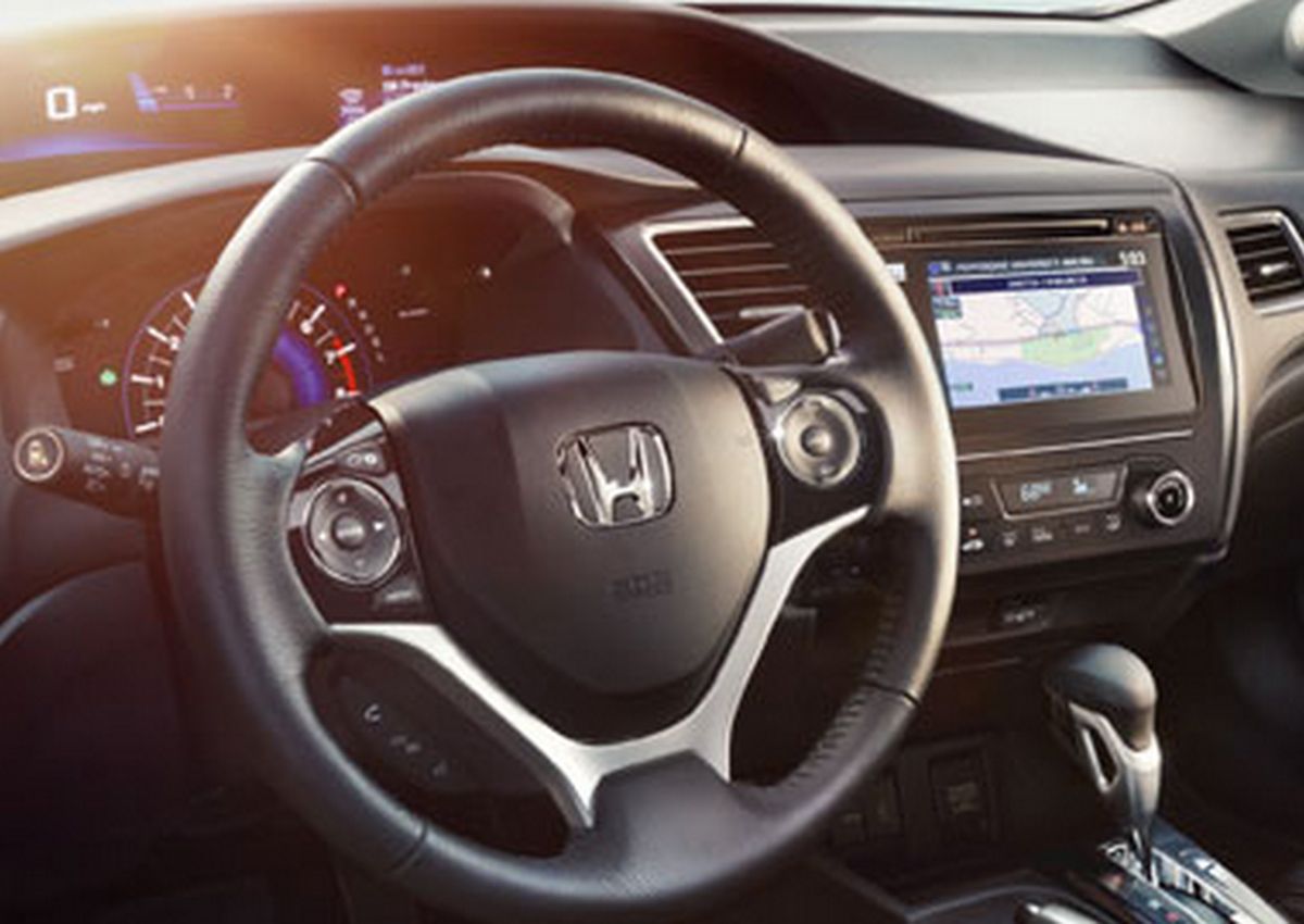 ios in car mirroring to be unveiled by honda in december for 2014 range image 1