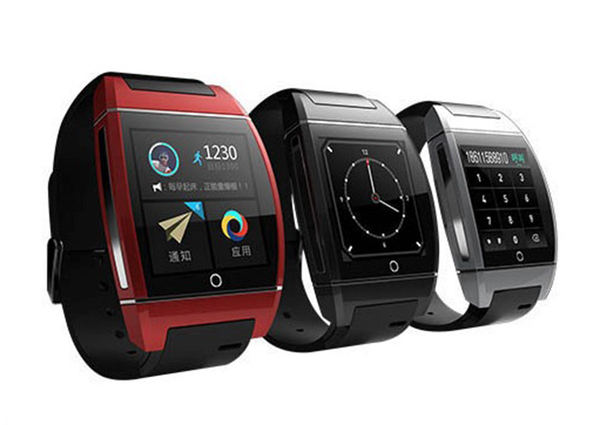 zte smartwatch due to be shown off in 2014 image 1