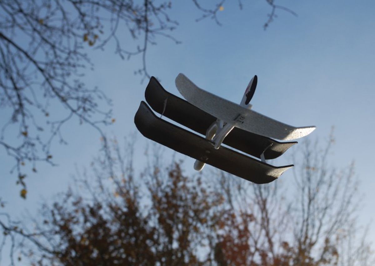 iphone controlled smartplane takes to the skies rc thrills for 60 image 1
