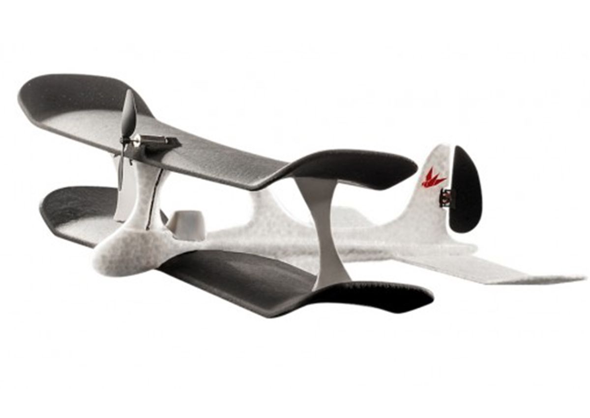 iphone controlled smartplane takes to the skies rc thrills for 60 image 2