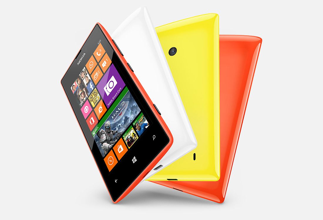 nokia lumia 525 now official 4 inch dual core snapdragon s4 and 5 megapixel camera image 1