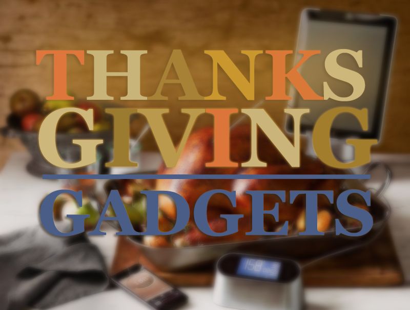 how to cook and celebrate on thanksgiving the gadget way image 1