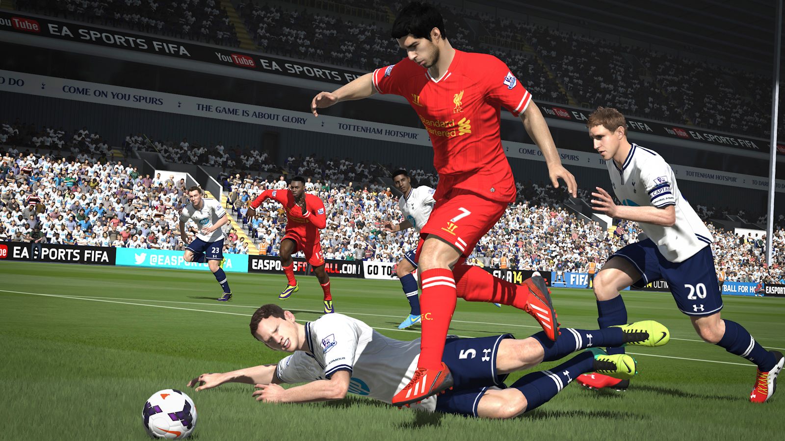 fifa 14 ps4 xbox one review image 2