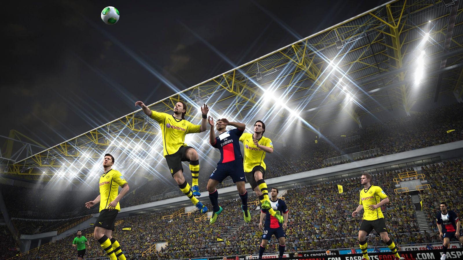 fifa 14 ps4 xbox one review image 3