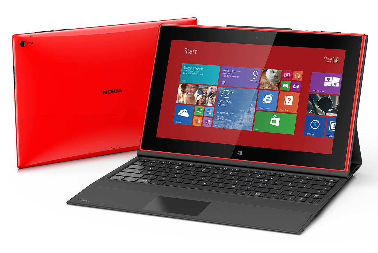 nokia lumia 2520 tablet is john lewis exclusive in uk out 4 december for 400 image 1