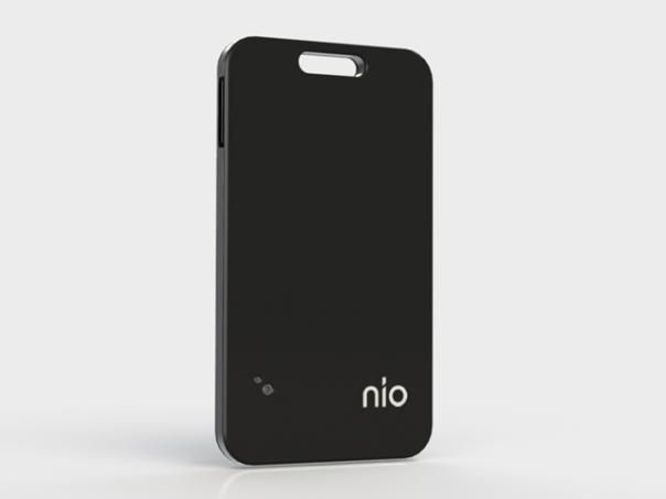 bitcoin physical payment card nio appears on kickstarter nfc and bluetooth 4 0 capable image 1