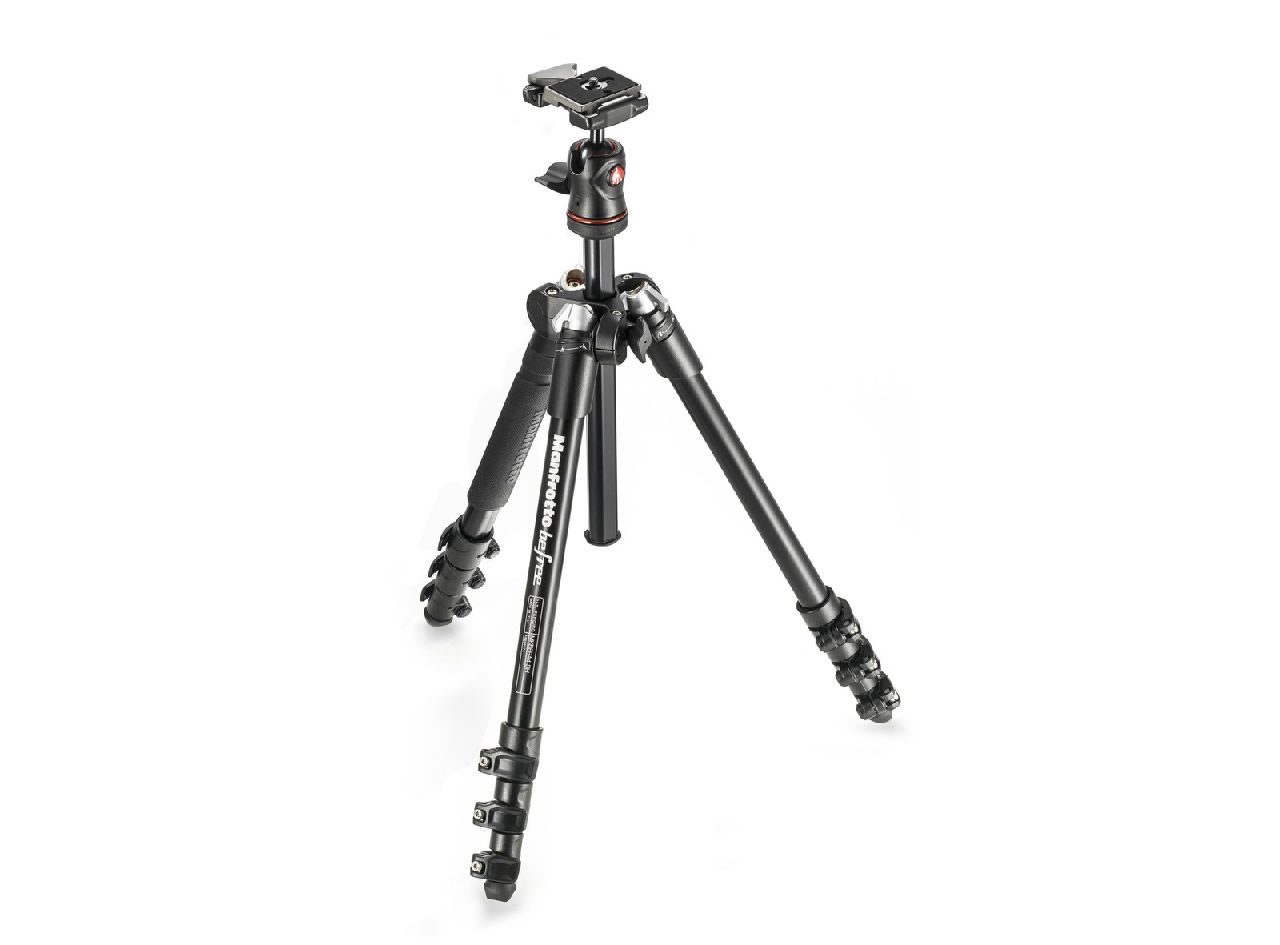 hands on manfrotto befree tripod review image 14