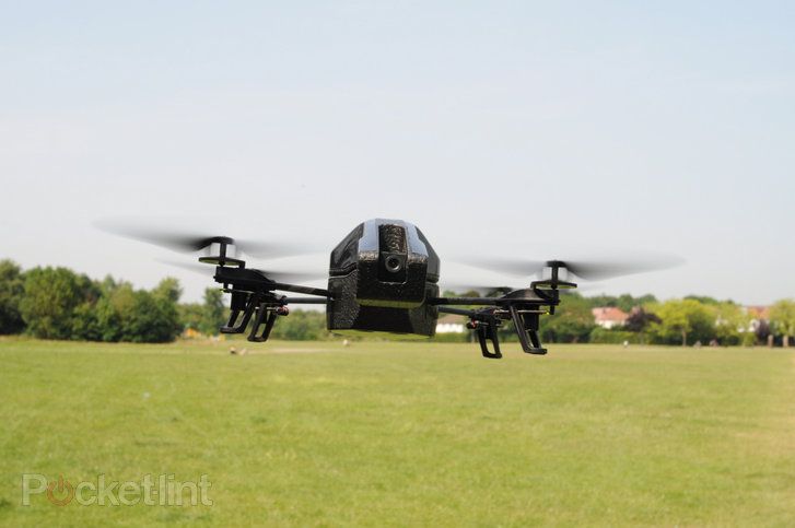 skyjack hacker drones could steal your amazon parcels right out of the air image 1