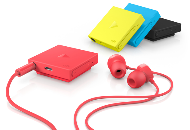 nokia releases ipod shuffle sized bluetooth stereo headset image 1