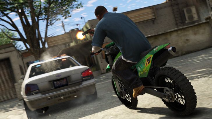 getting bored gta 5 story mode will see substantial additions in 2014 image 1