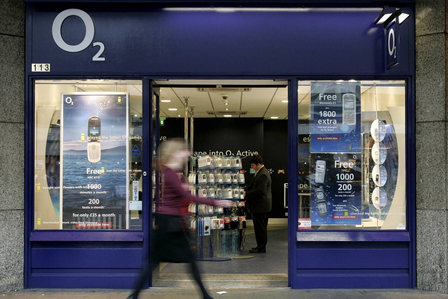 o2 streamlines 4g tariffs offers 1gb of data for just 17 a month image 1