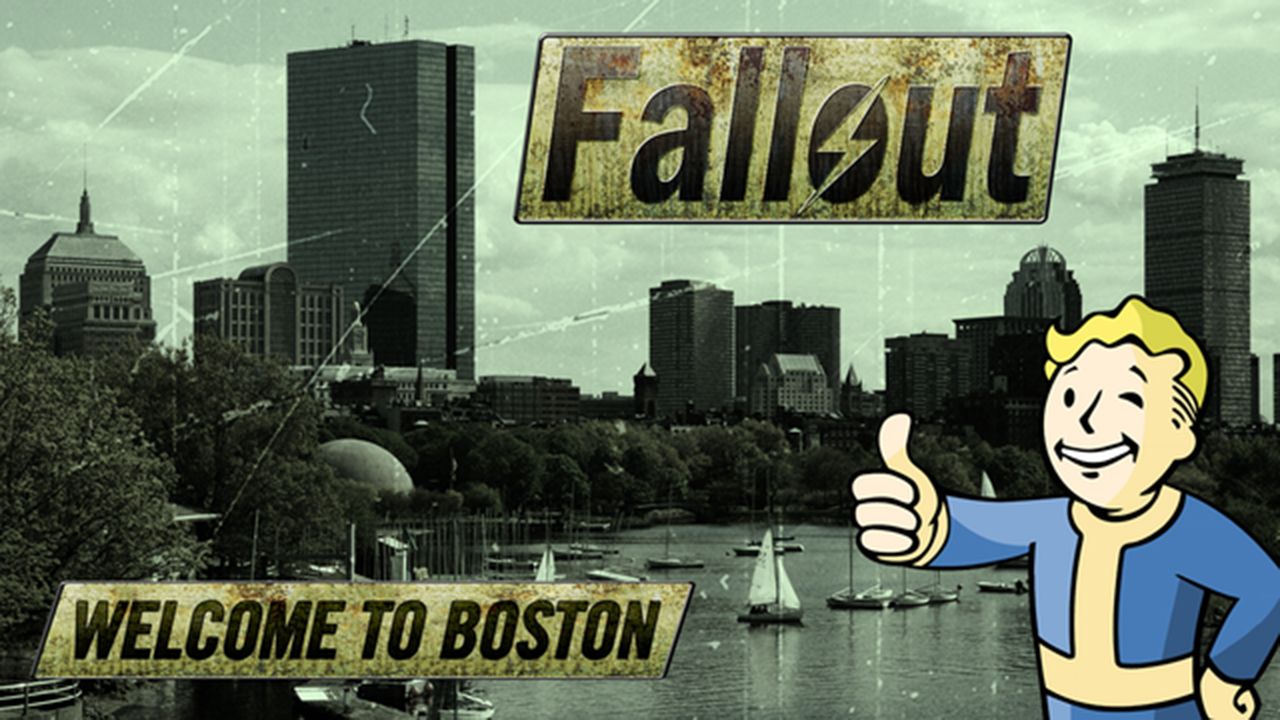 fallout 4 is coming and it’s going to be set in boston image 1