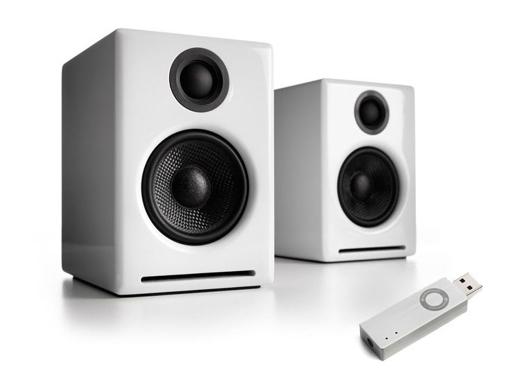 audioengine a2 speakers launch with audioengine d3 usb dac headphone amp image 1