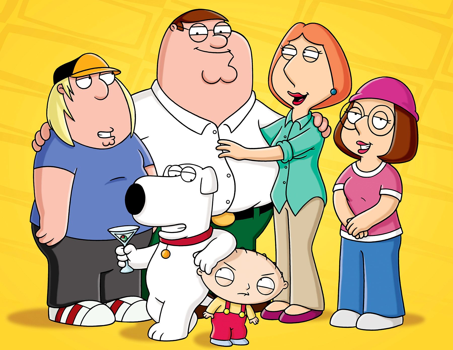 family guy aims to take on the simpsons tapped out with similar free to play ios and android game image 1