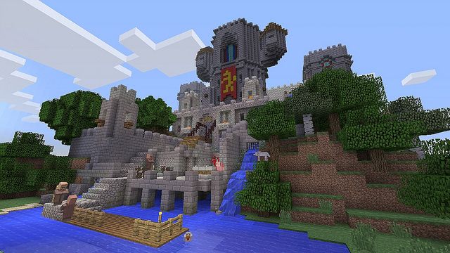 minecraft comes to ps3 on 17 december ps4 and ps vita in 2014 image 1