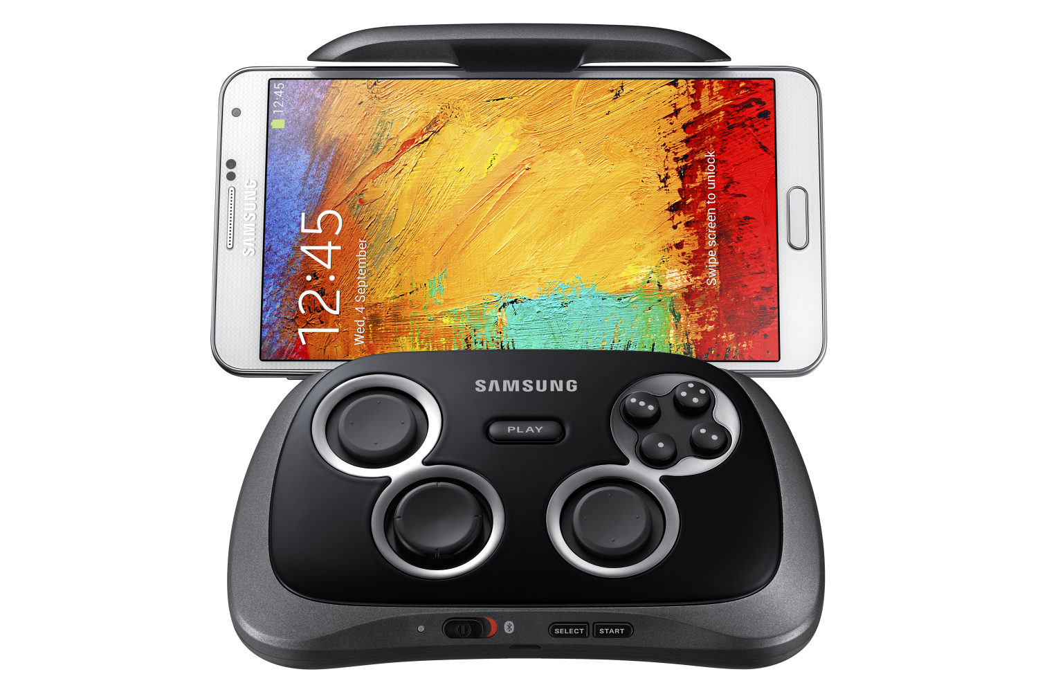 samsung releases smartphone gamepad for your android gaming fingers image 1