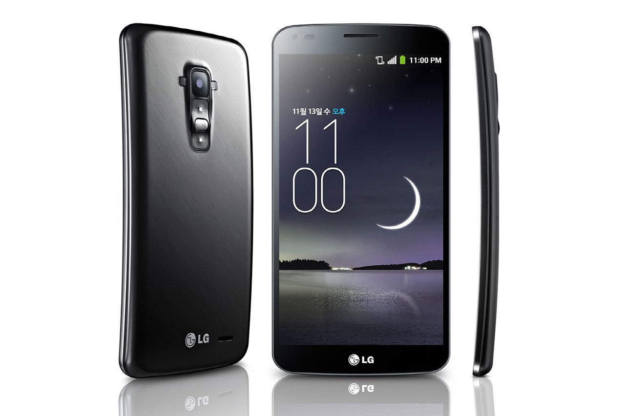 lg g flex curved smartphone coming to the uk before official launch in february 2014 thanks to ee image 1