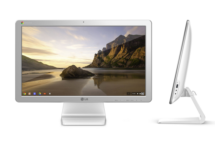lg chromebase unveiled as first chrome os aio desktop with 21 5 inch hd ips display image 1