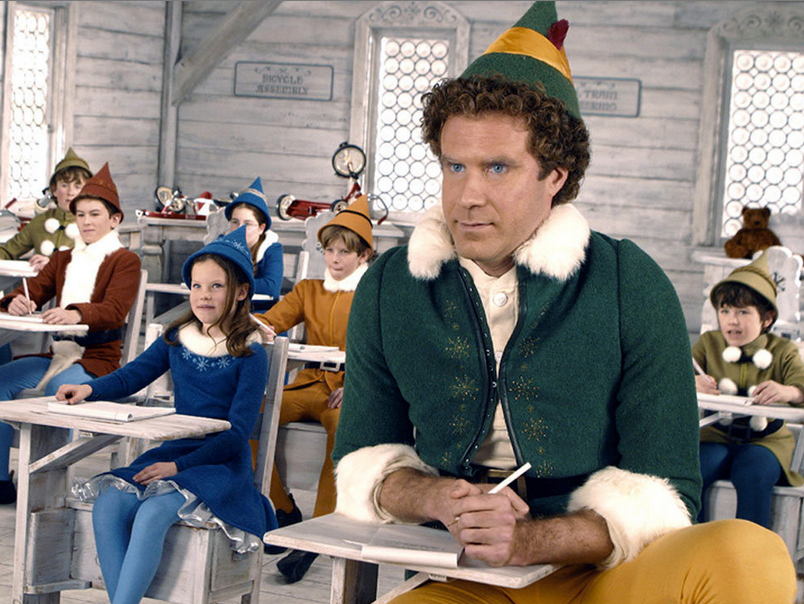 need a little christmas spirit elf movie is now free on us google play image 1