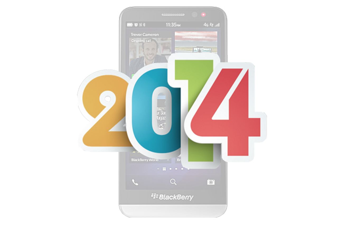 blackberry in 2014 pocket lint predicts image 1