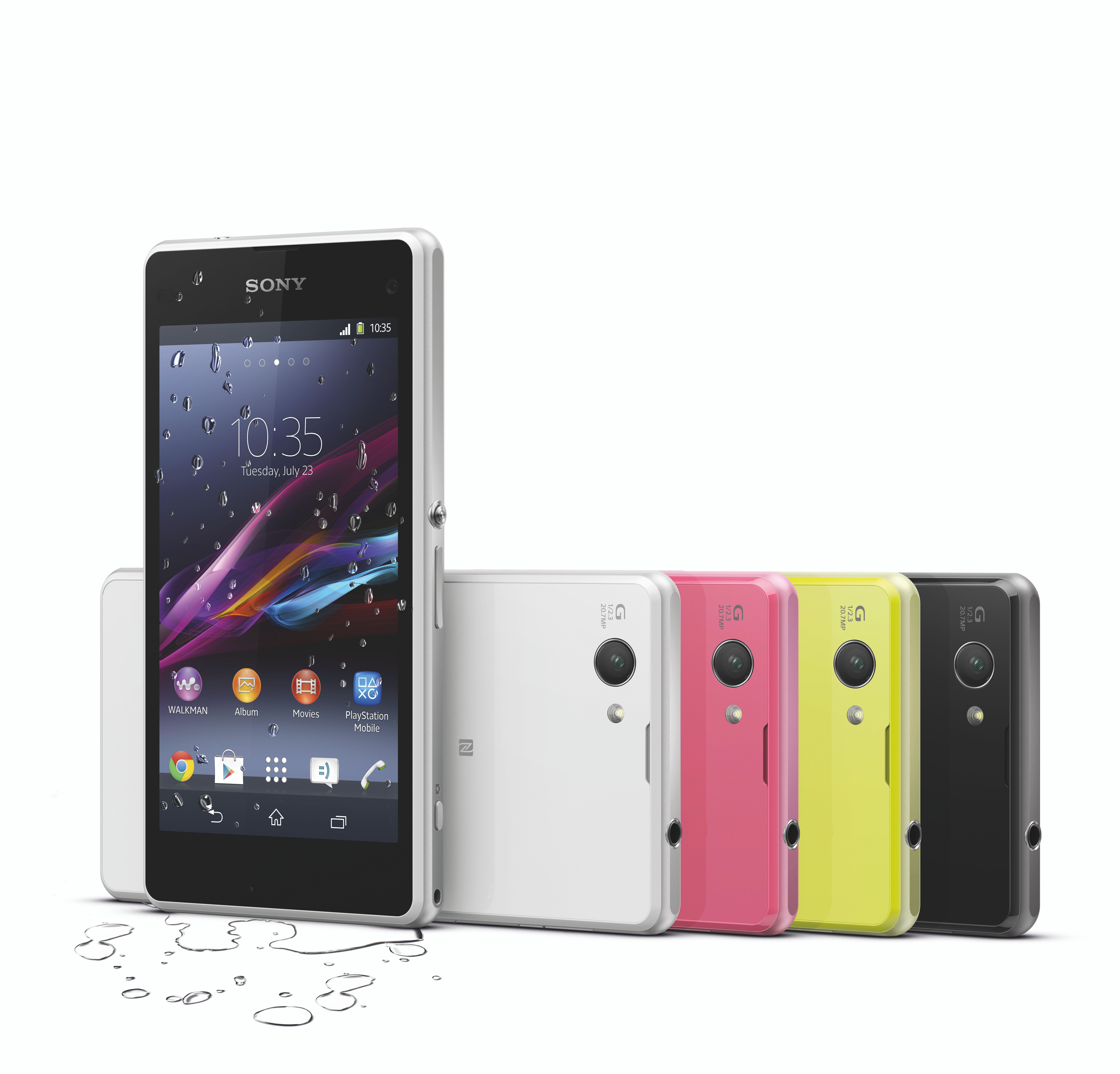 sony xperia z1 compact smaller in size but not smaller in spec image 1