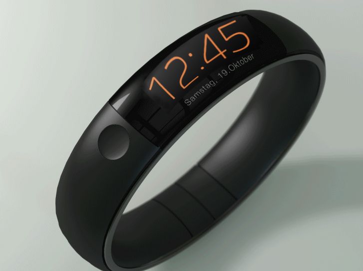samsung galaxy band aimed at health tracking to arrive at mwc  image 1