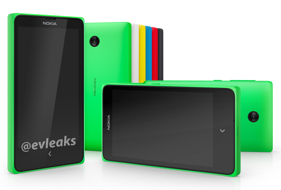nokia s alleged android phone breaks cover in leaked press shot image 1