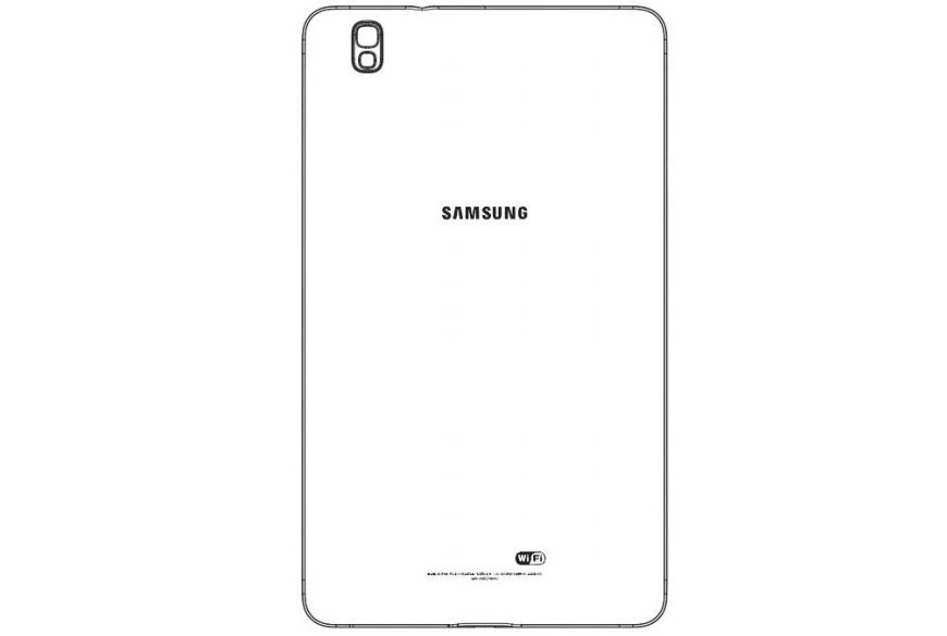 samsung galaxy tab pro 8 4 sm t320 spotted on fcc site image 1