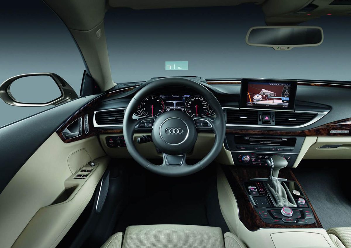 google and audi could announce android in car next week image 1
