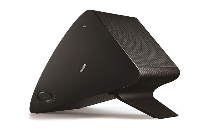 samsung to show sonos play 1 rival shape m5 wireless speaker at ces image 1