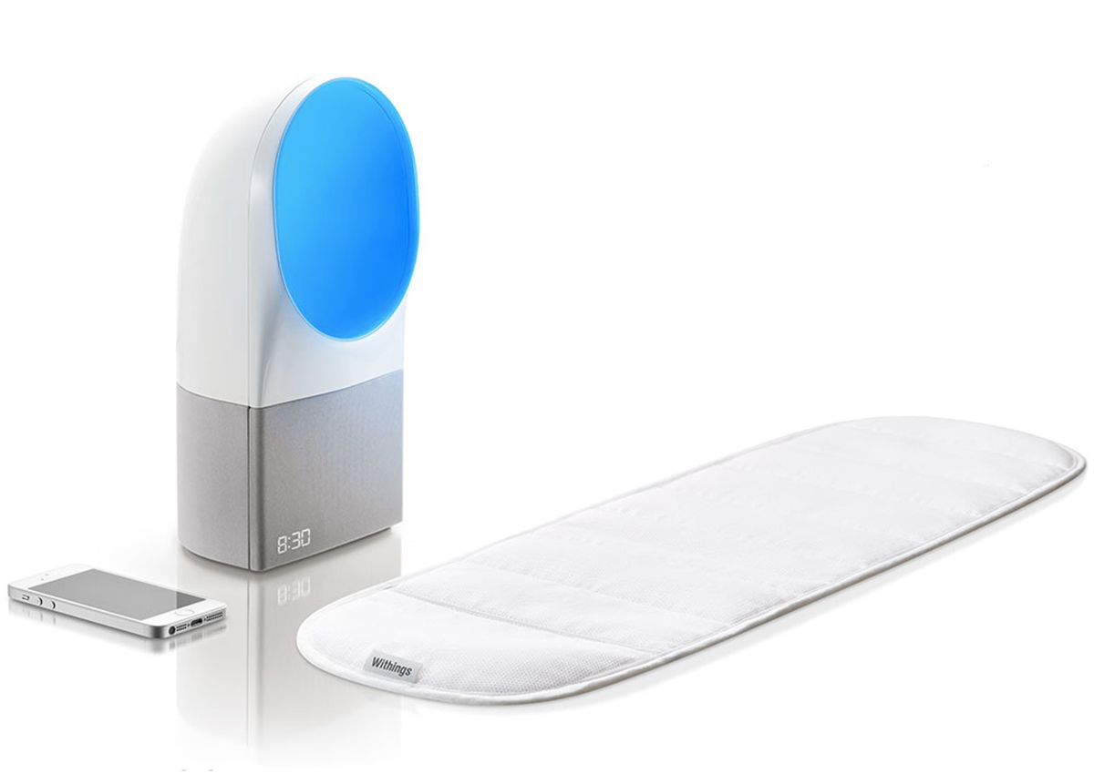withings aura watches you while you sleep but not in a creepy way image 1