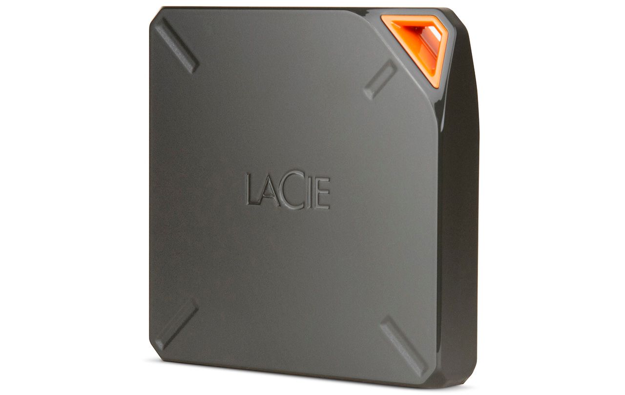 want to expand your ipad or iphone storage to 1tb lacie fuel portable wireless storage will help image 1