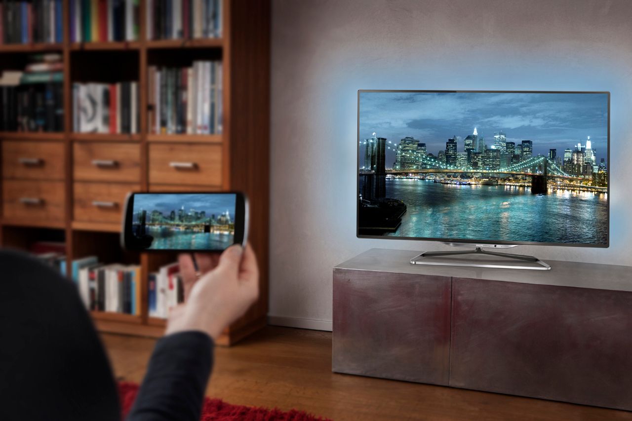 tp vision launches android powered philips tvs with access to google play image 1