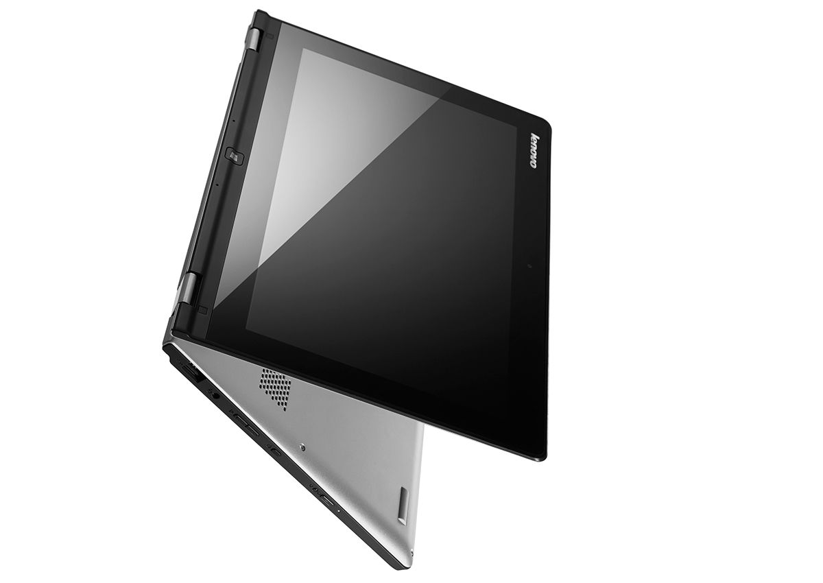 lenovo miix 2 yoga 2 flex 14d and 15d convertible laptops and tablet hybrids appear at ces 2014 image 2